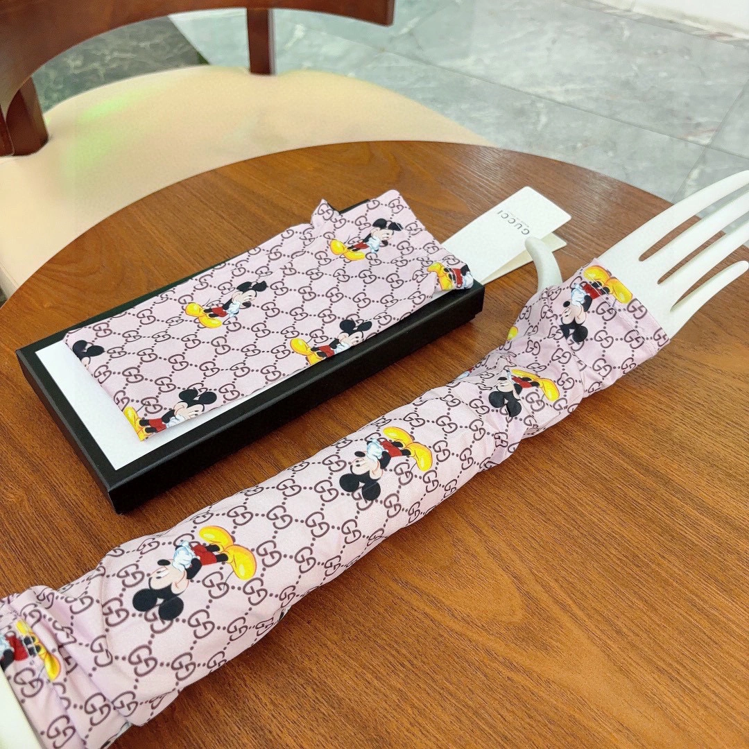 Resilient Gucci Ice Silk Sleeves 264939
