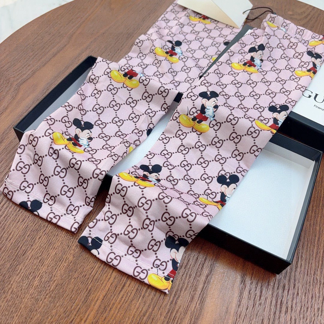 Resilient Gucci Ice Silk Sleeves 264939