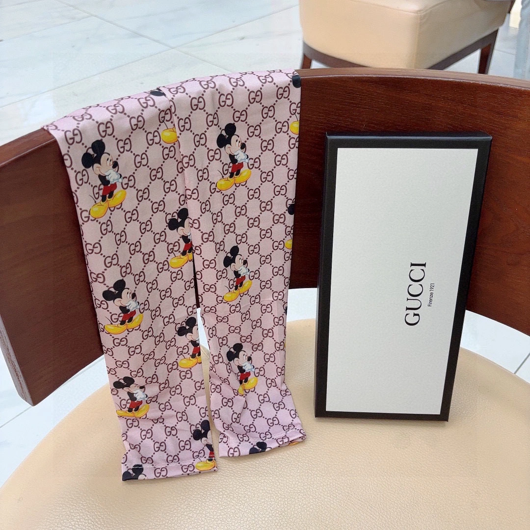 Resilient Gucci Ice Silk Sleeves 264939