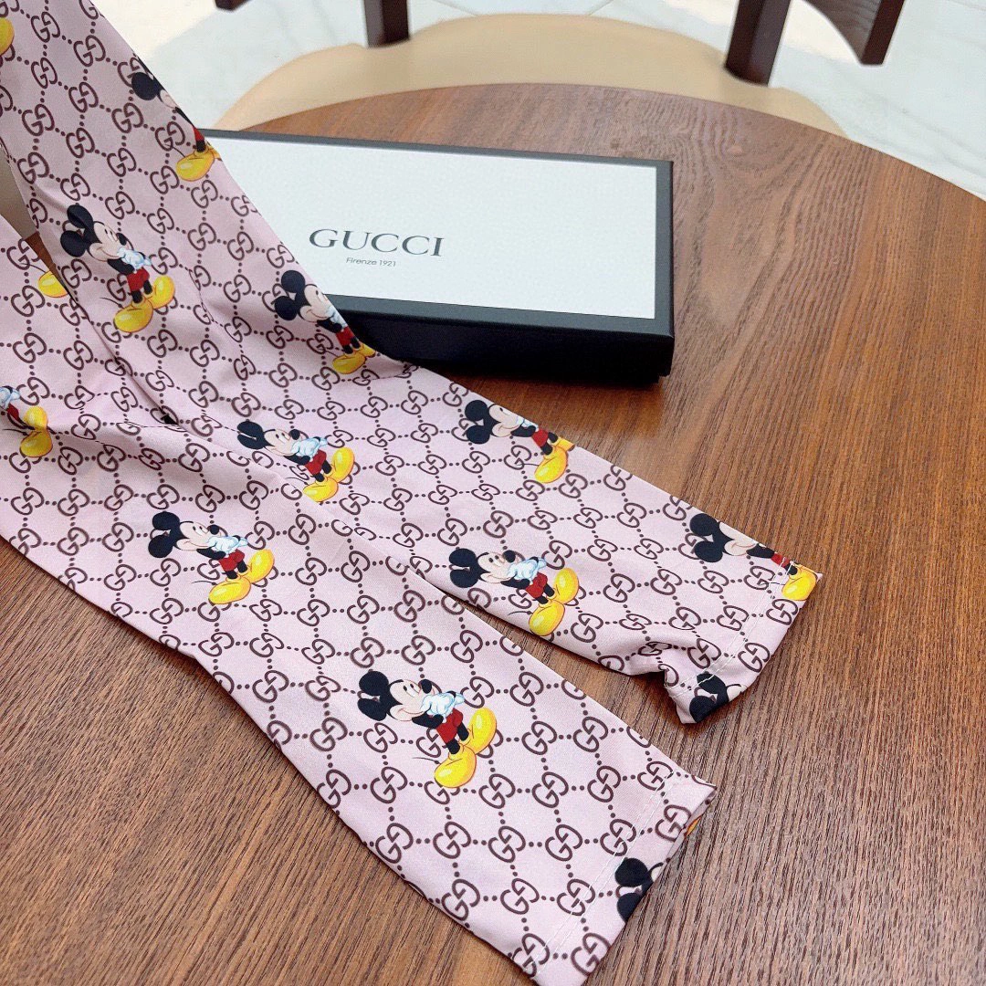Resilient Gucci Ice Silk Sleeves 264939