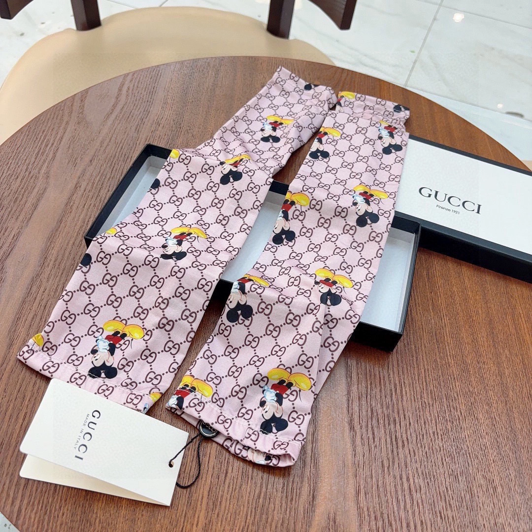 Resilient Gucci Ice Silk Sleeves 264939
