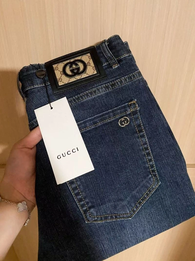 Gucci Jeans Unique 125118