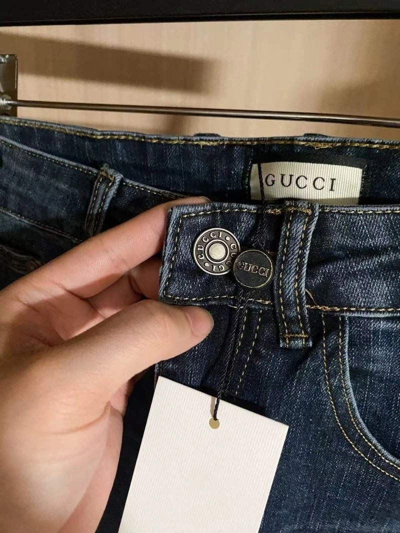 Gucci Jeans Unique 125118