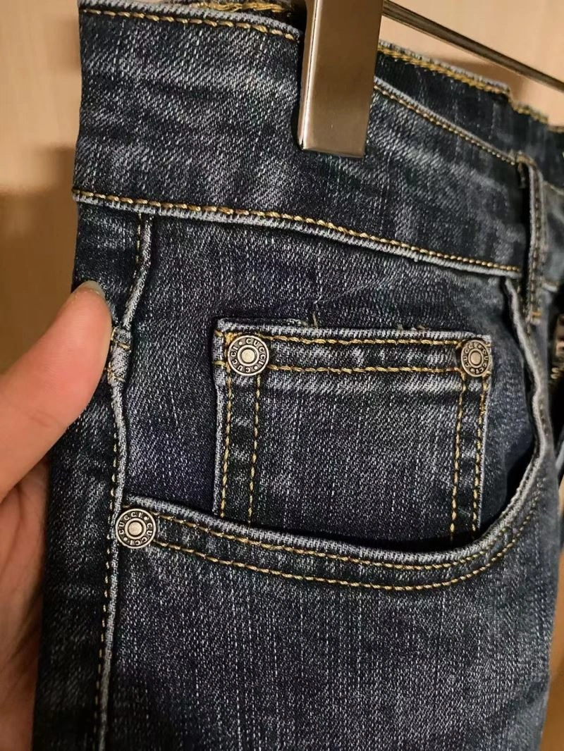 Gucci Jeans Unique 125118