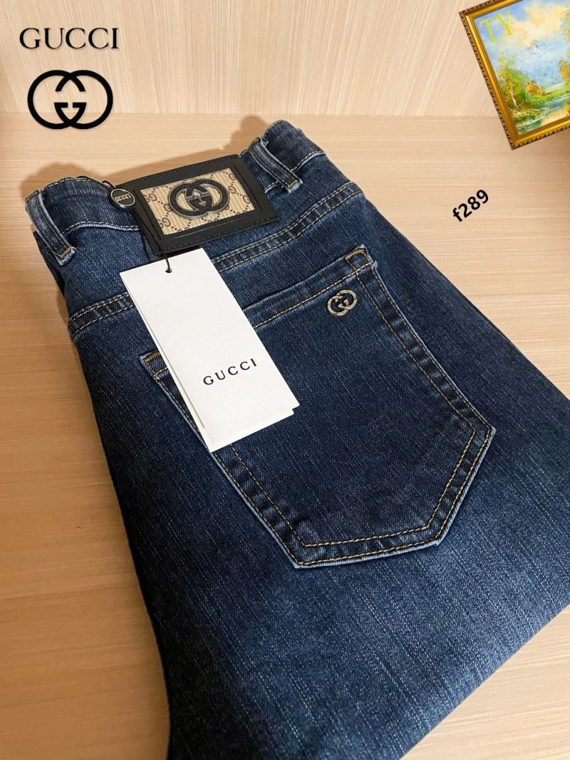 Seasonal Gucci Jeans 125059