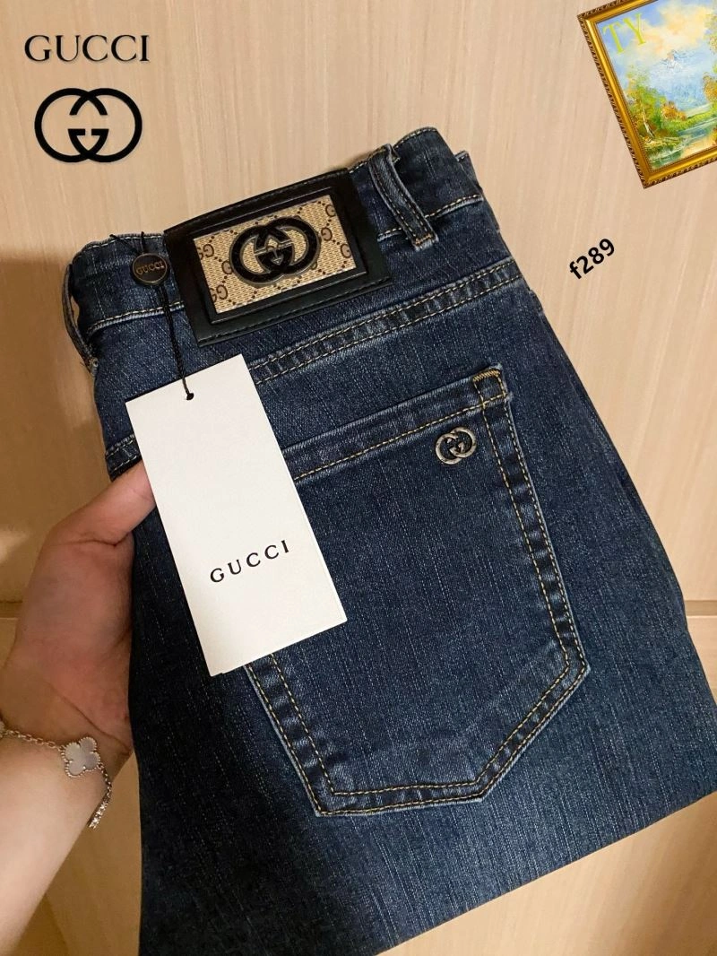Seasonal Gucci Jeans 125059