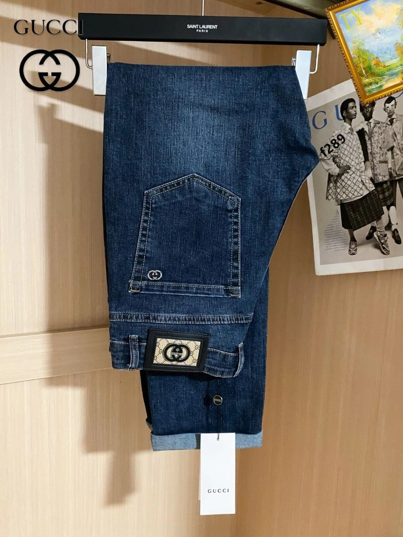Seasonal Gucci Jeans 125059