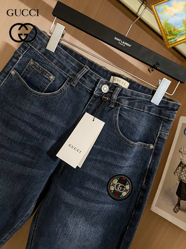 Seasonal Gucci Jeans 125059