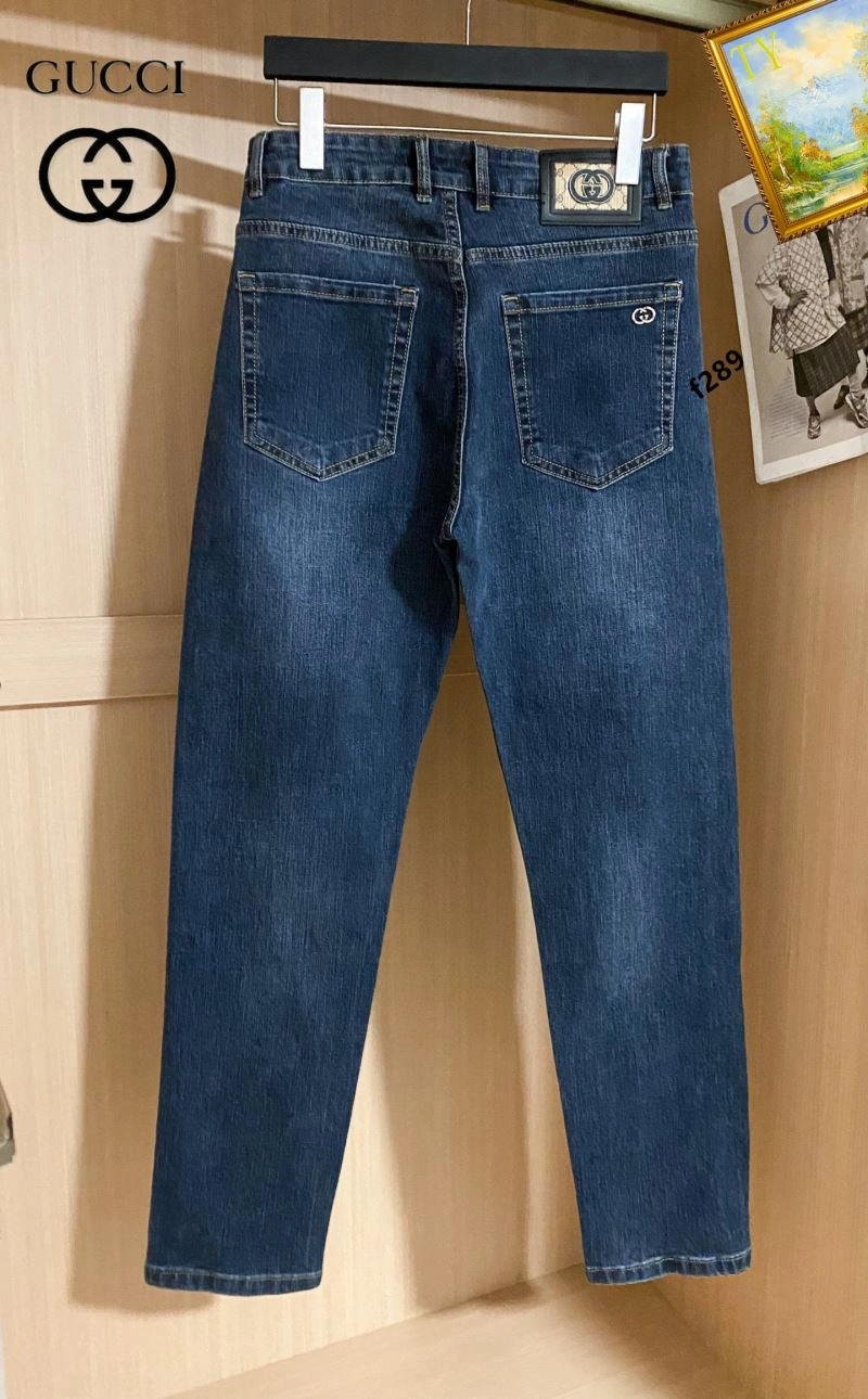 Seasonal Gucci Jeans 125059
