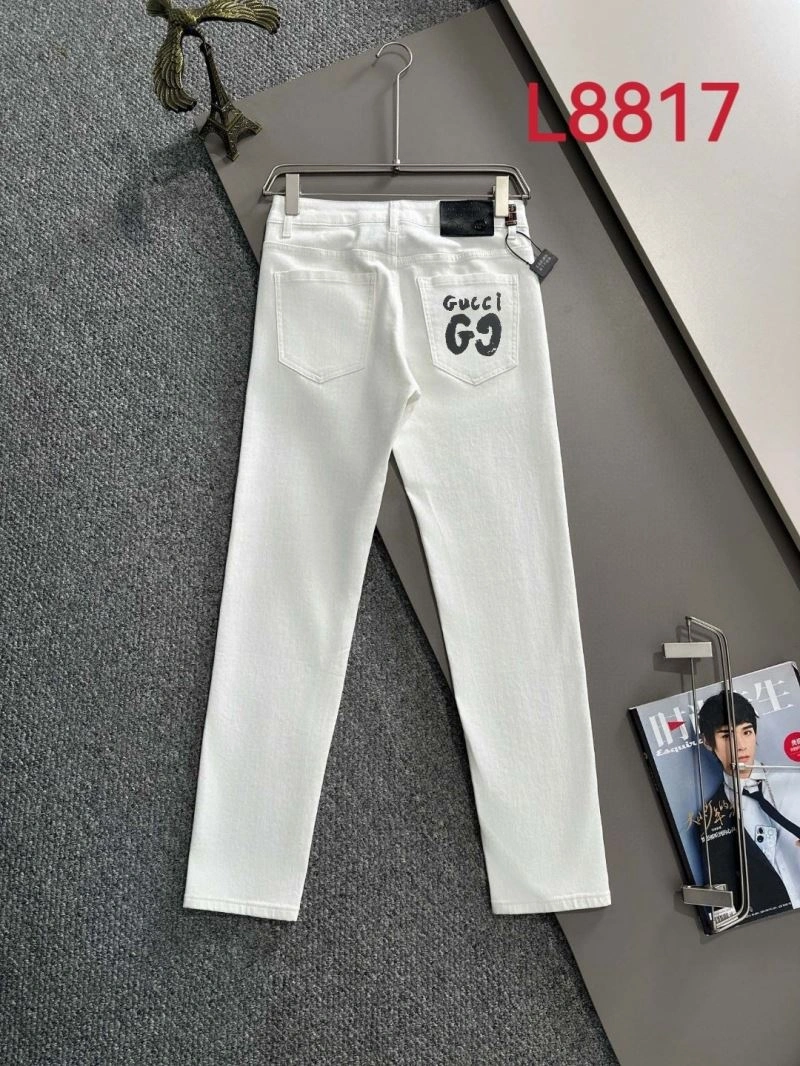 RelaxedFit Gucci Jeans 128600