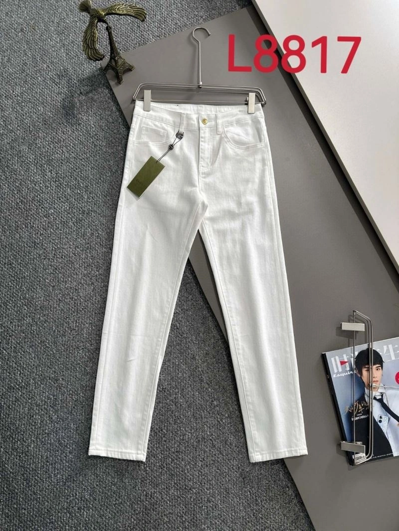 RelaxedFit Gucci Jeans 128600