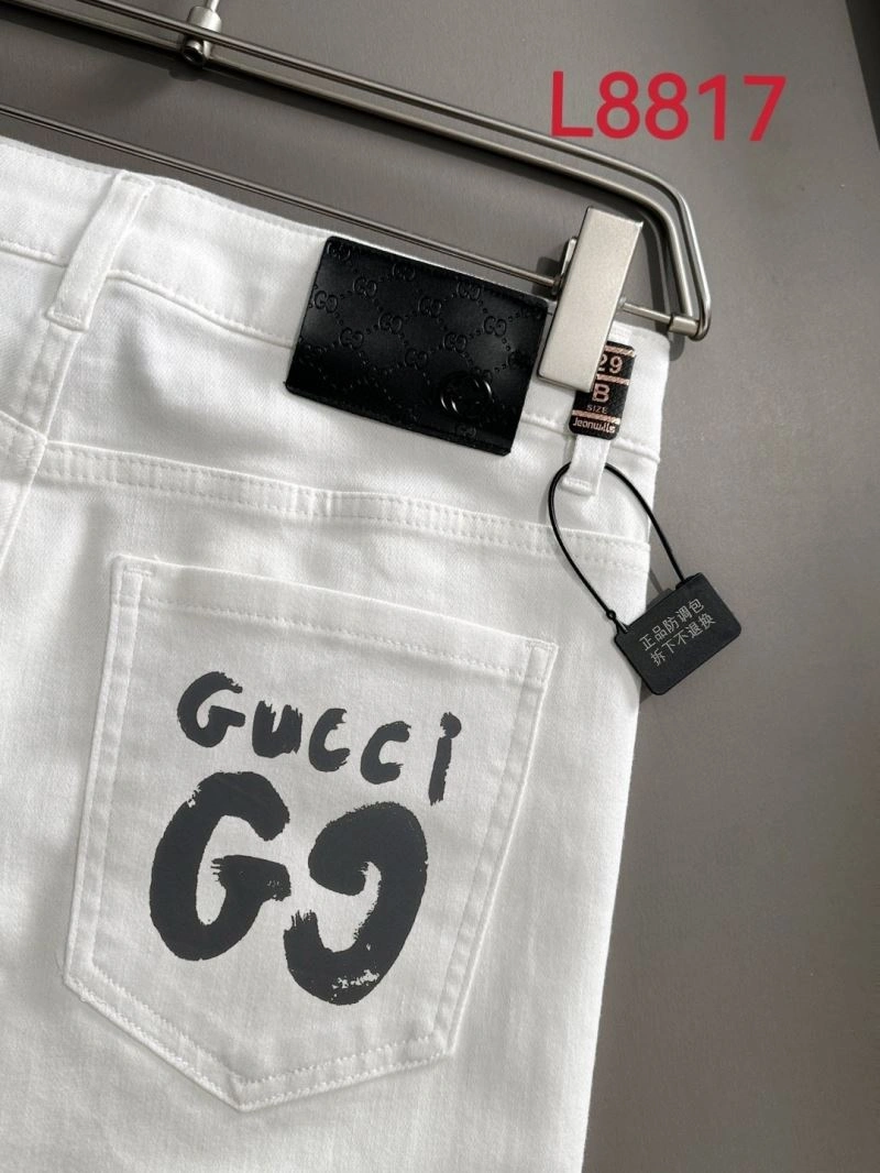 RelaxedFit Gucci Jeans 128600
