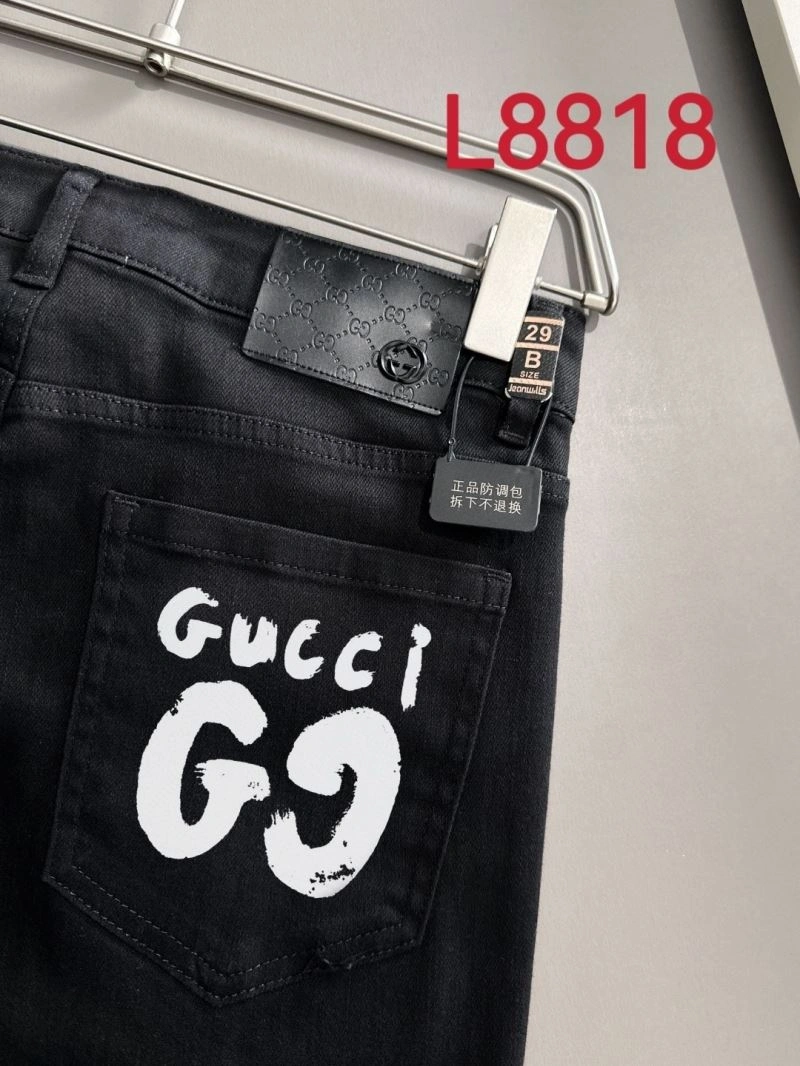 Unisex Gucci Jeans 128596