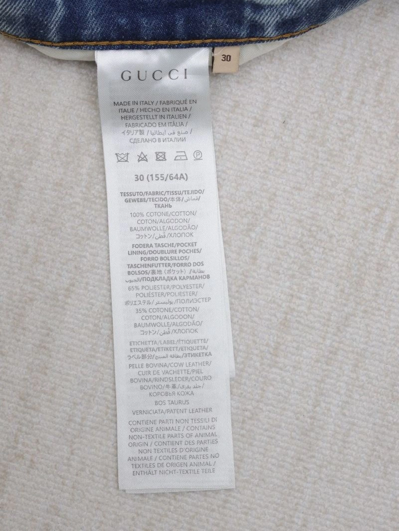 Gucci Jeans UrbanChic 128594