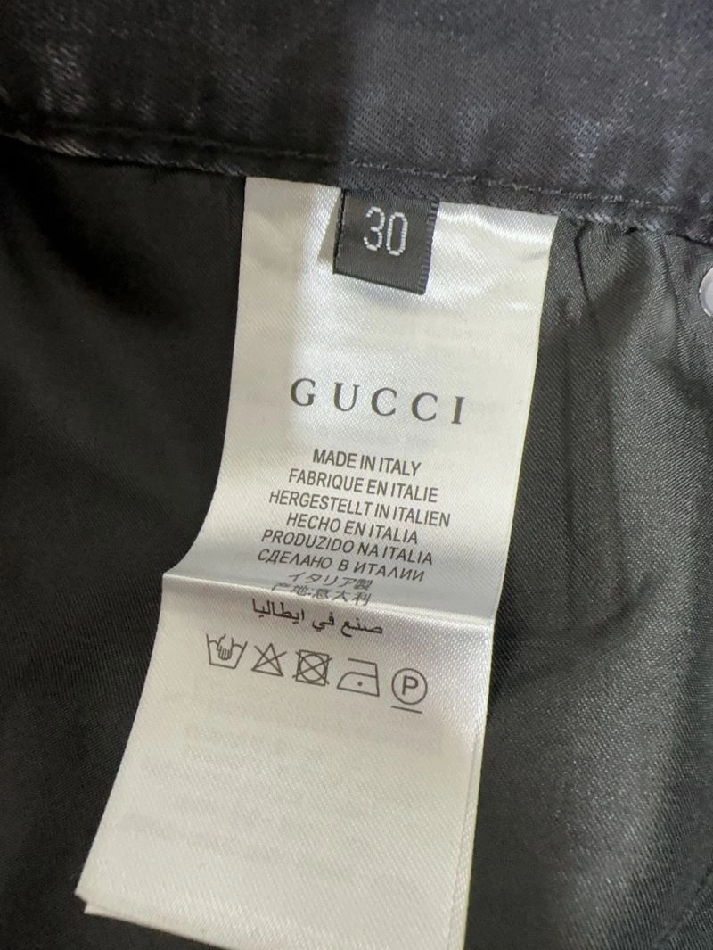 Gucci Jeans Refined 128166