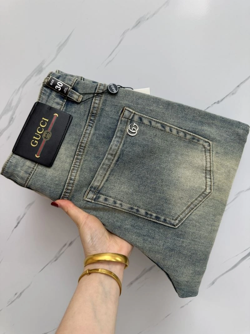Chic Gucci Jeans 128163