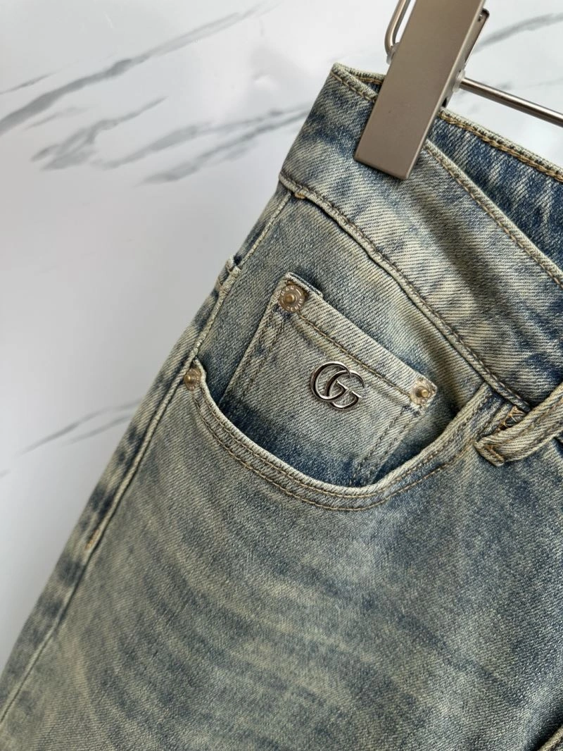 Chic Gucci Jeans 128163
