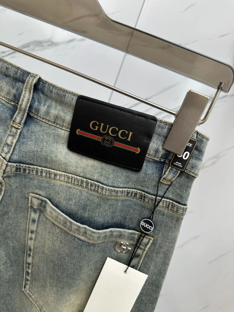 Chic Gucci Jeans 128163