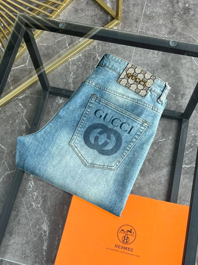 Attractive Gucci Jeans 128157
