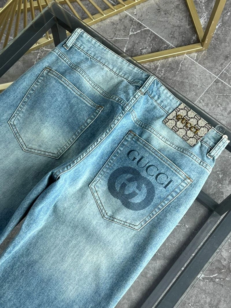 Attractive Gucci Jeans 128157