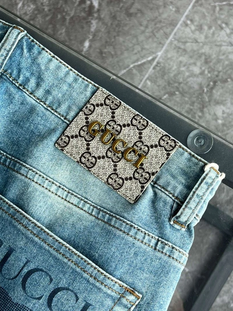 Attractive Gucci Jeans 128157