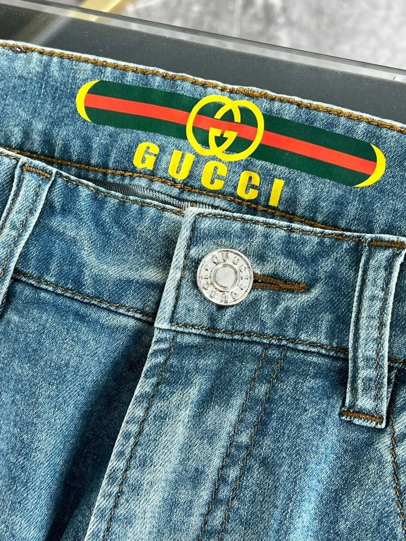 Attractive Gucci Jeans 128157