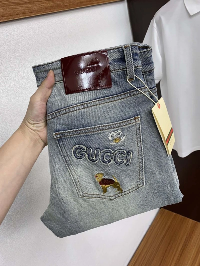 HighQuality Gucci Jeans 128138