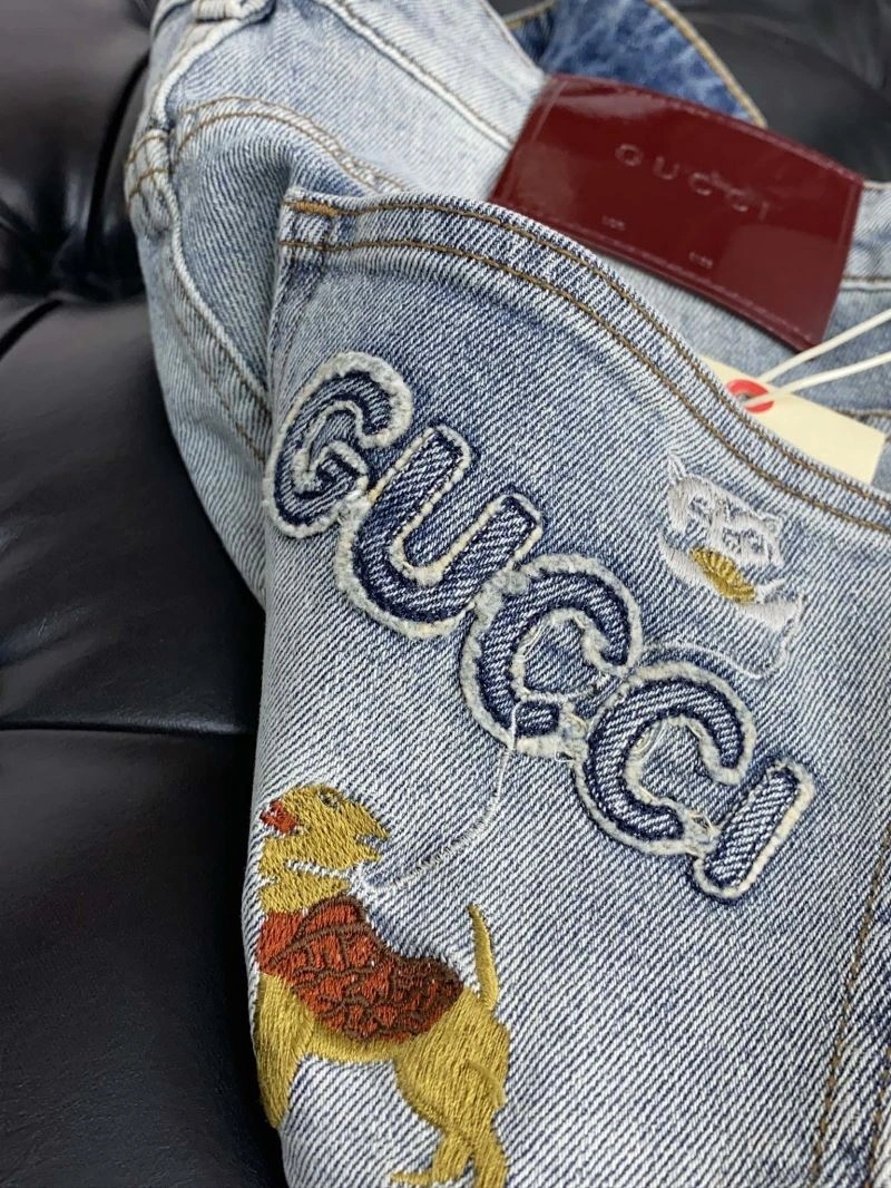 HighQuality Gucci Jeans 128138