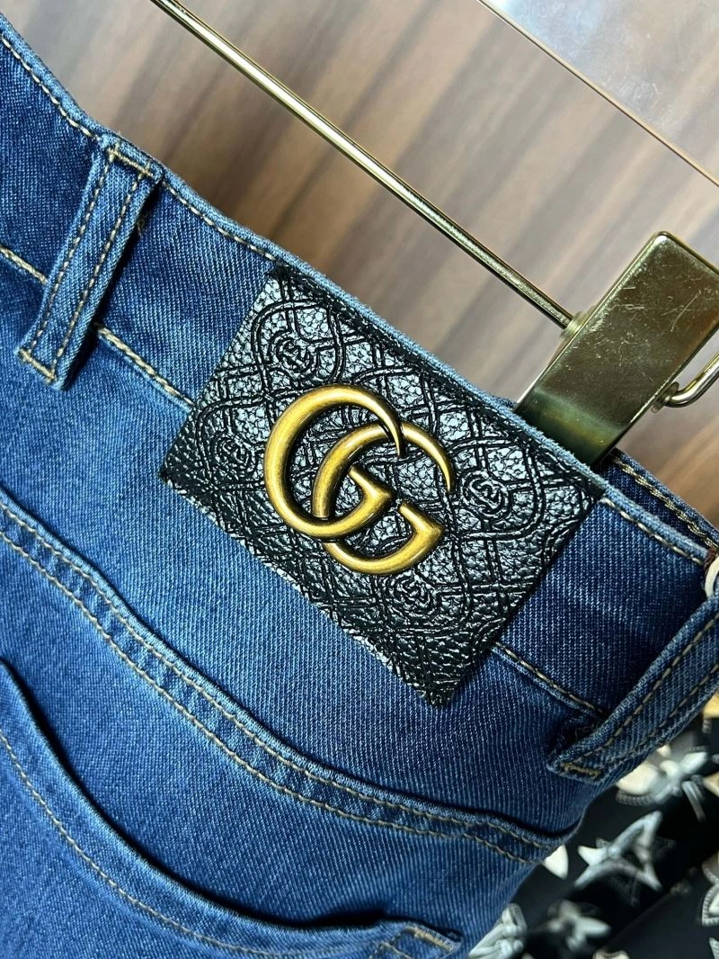 Unique Gucci Jeans 128139