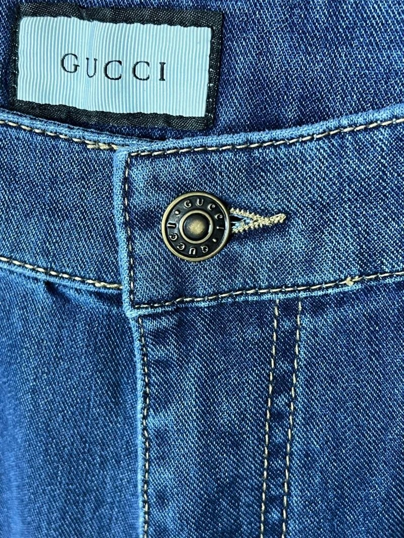 Unique Gucci Jeans 128139