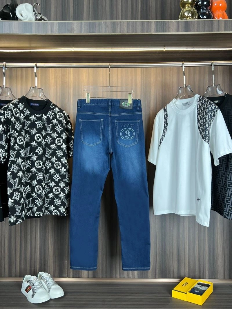 Modern Gucci Jeans 128156