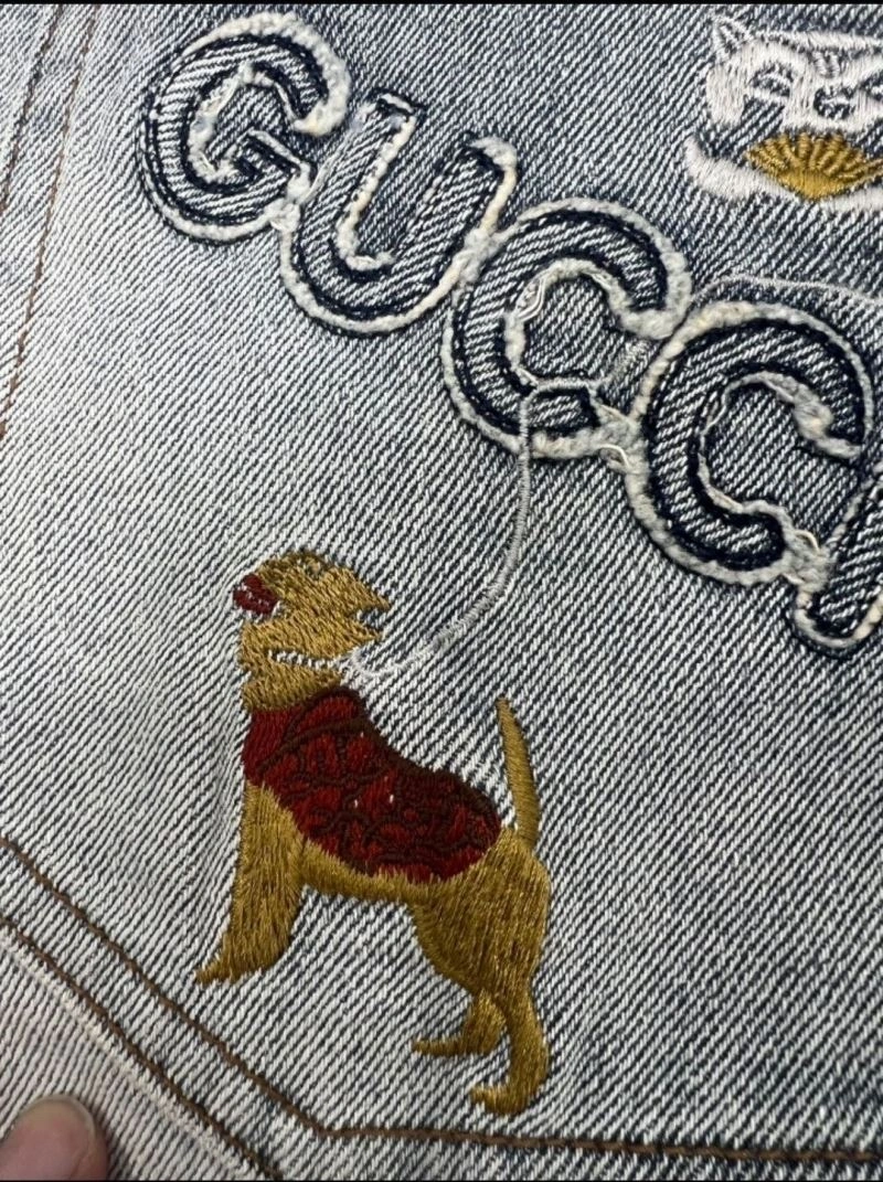 Gucci Jeans SoftTouch 128155