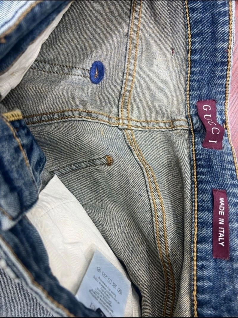 Gucci Jeans SoftTouch 128155