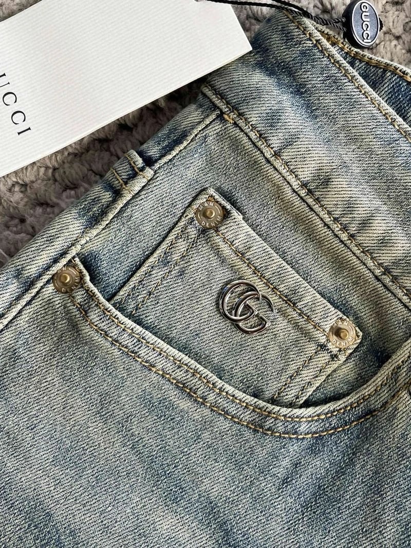 Gucci Jeans Timeless 127757