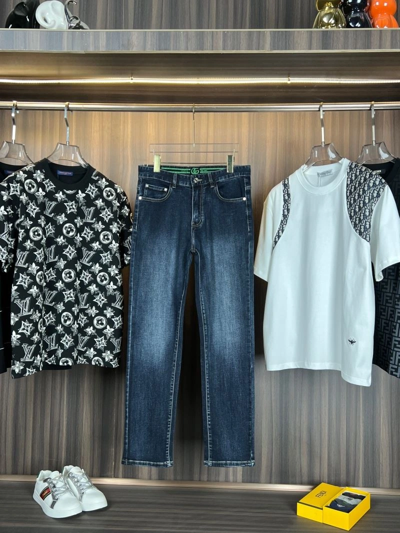 Flexible Gucci Jeans 127750