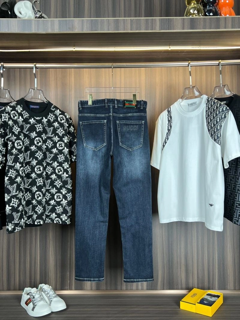 Flexible Gucci Jeans 127750