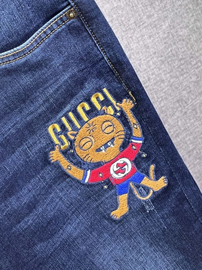 Gucci Jeans Elegant 127745