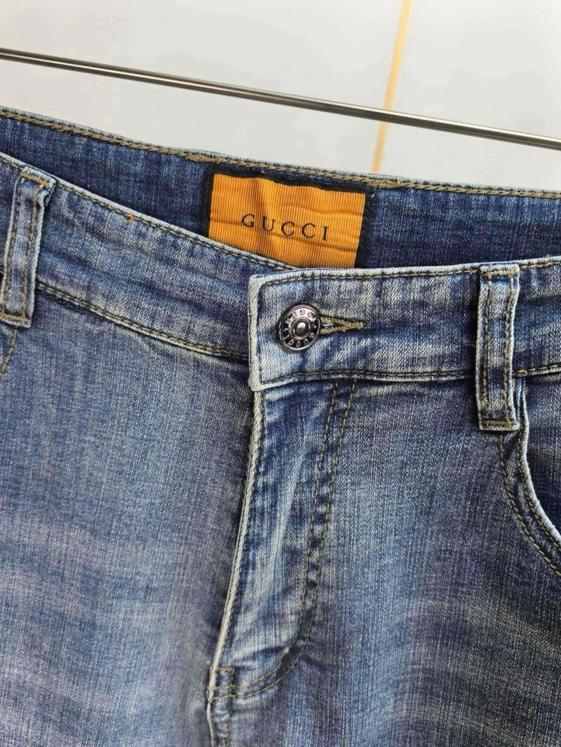 Comfortable Gucci Jeans 127743