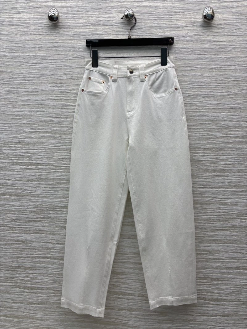 Sustainable Gucci Jeans 124952