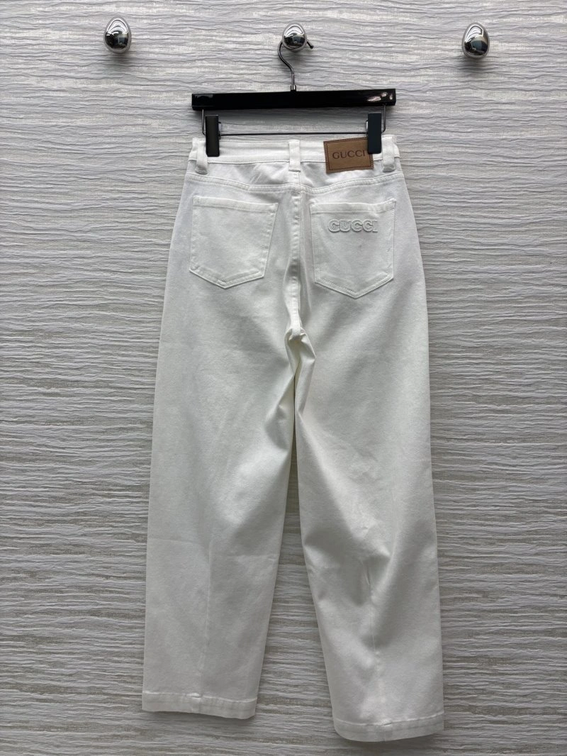 Sustainable Gucci Jeans 124952