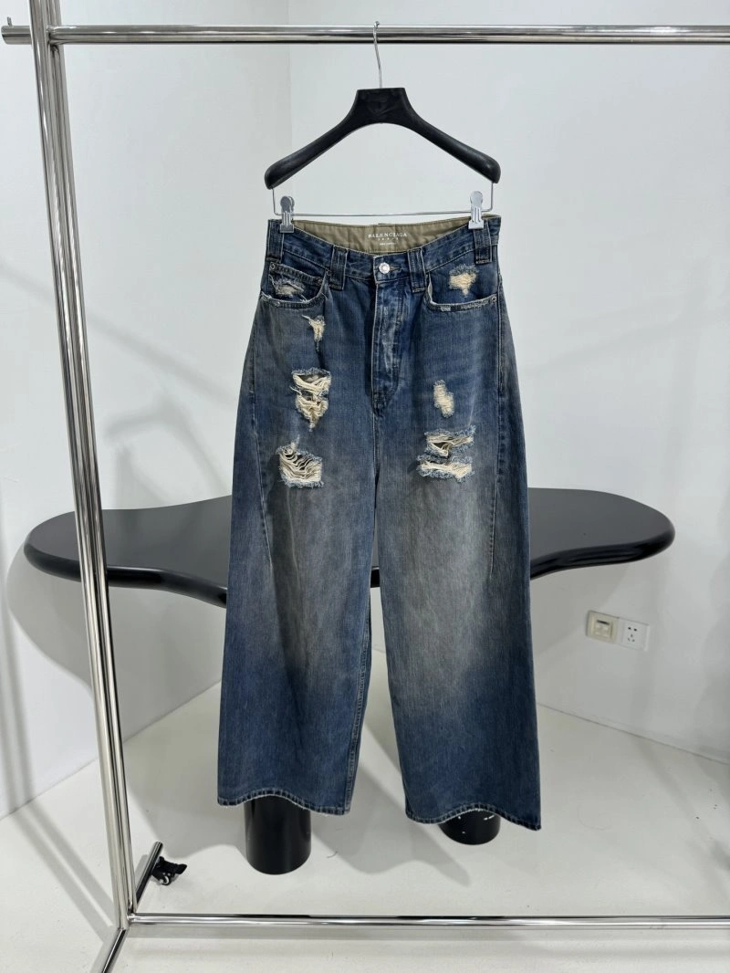 Breathable Gucci Jeans 124961