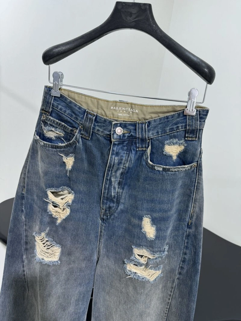 Breathable Gucci Jeans 124961
