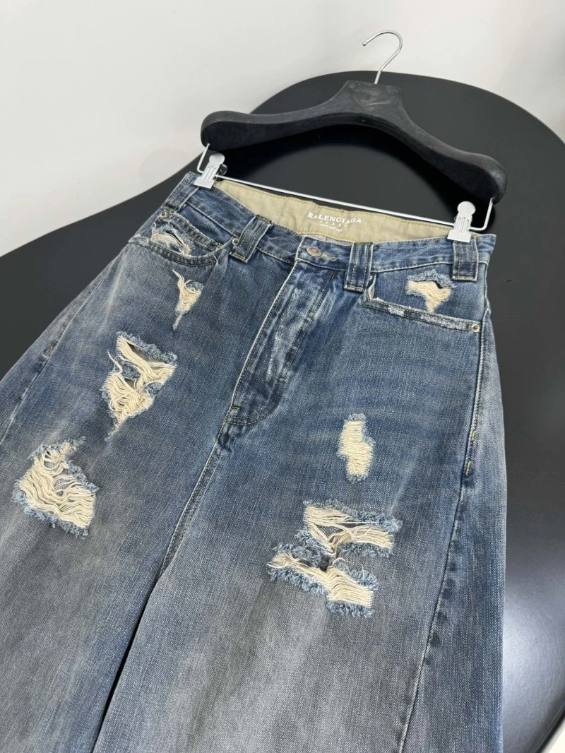 Breathable Gucci Jeans 124961