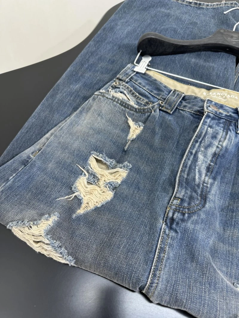 Breathable Gucci Jeans 124961