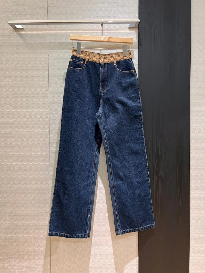 Lightweight Gucci Jeans 124454