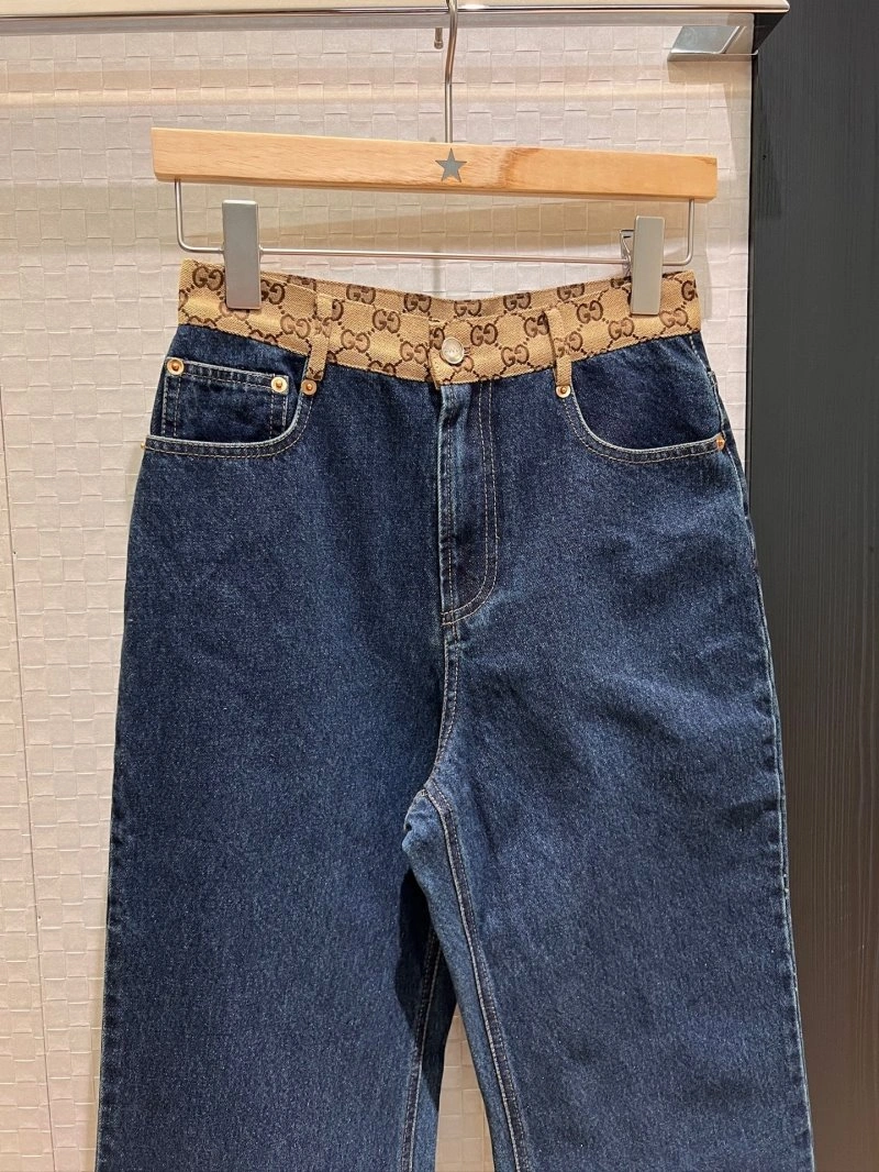 Lightweight Gucci Jeans 124454