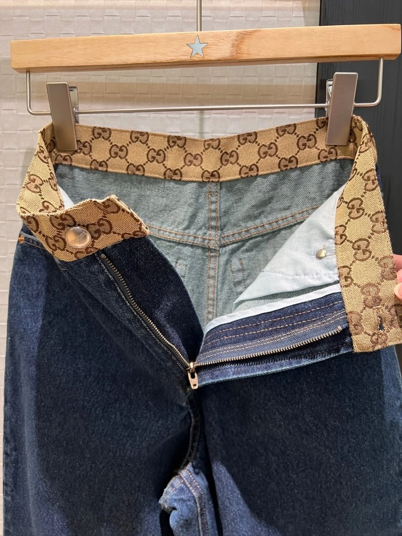 Lightweight Gucci Jeans 124454