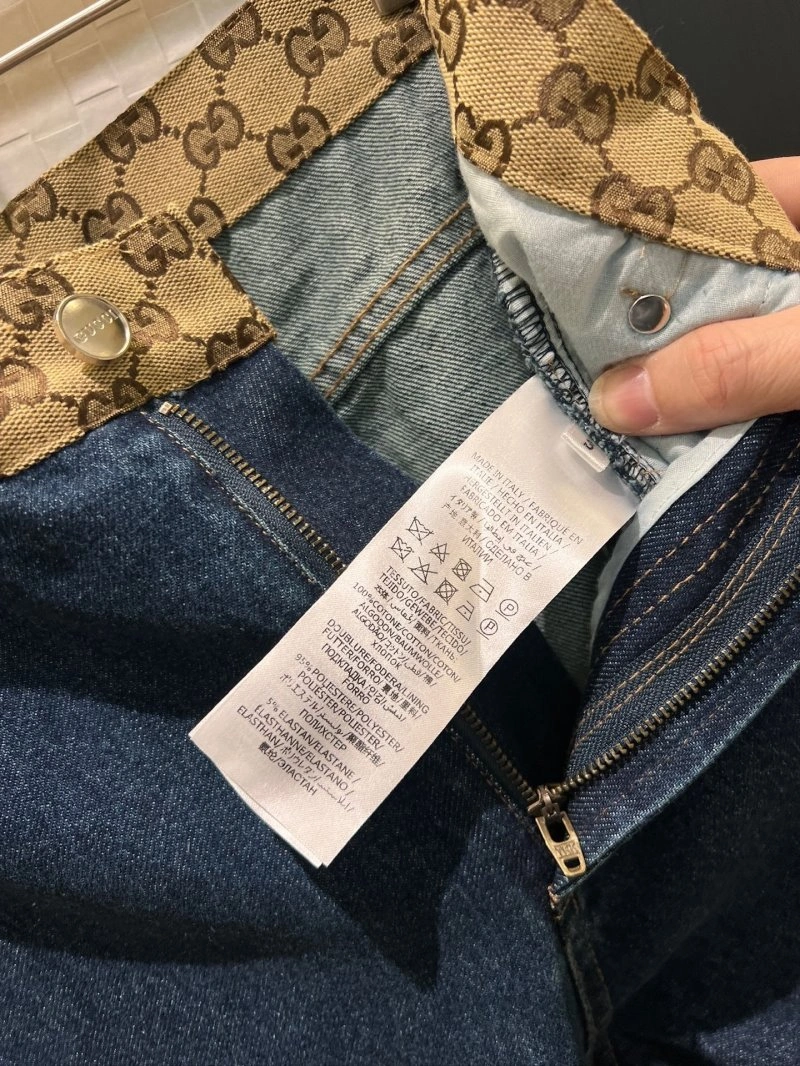 Lightweight Gucci Jeans 124454