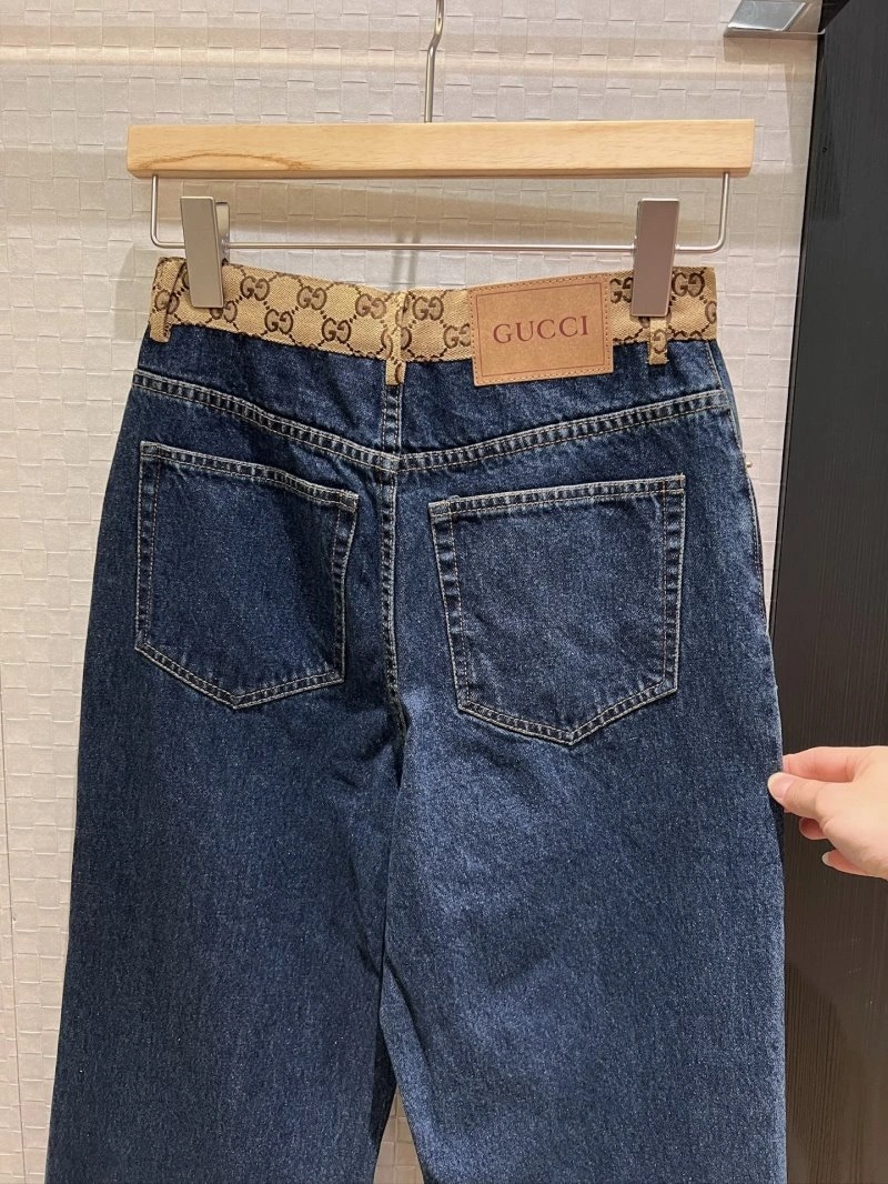 Lightweight Gucci Jeans 124454