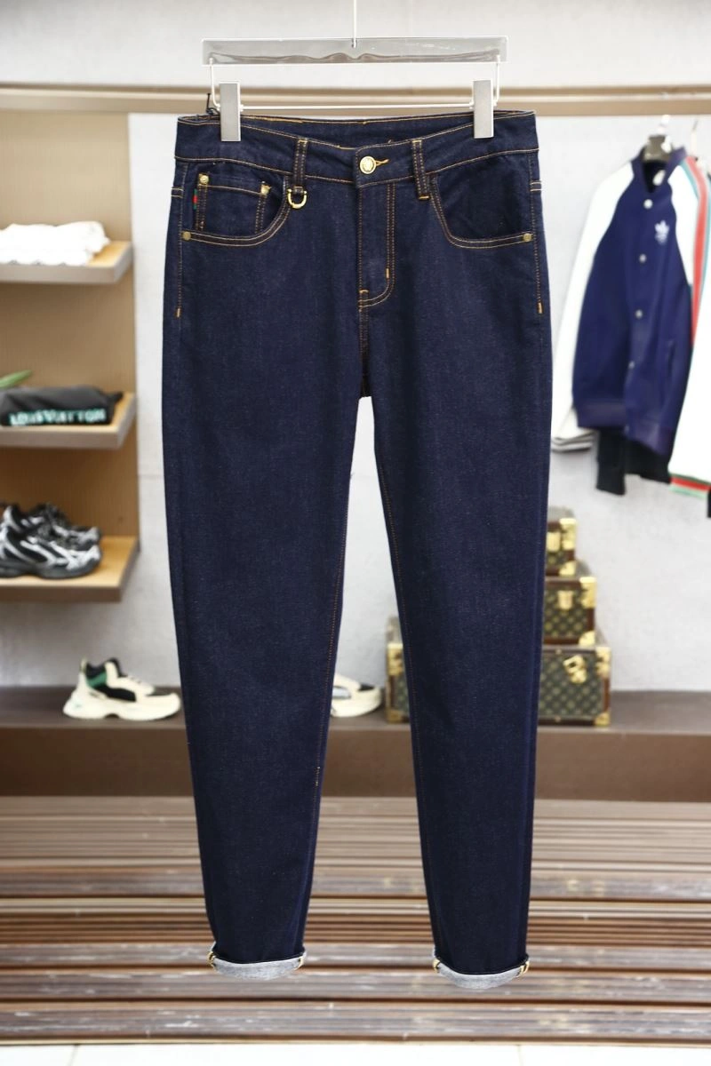 Sporty Gucci Jeans 127362
